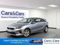 Usado Kia Ceed 120 CV (88 kW) 2021 Gris Utilitario