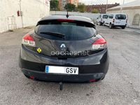 Usado Renault Mégane Dynamique 140 CV (102 kW) 2010 Negro Berlina