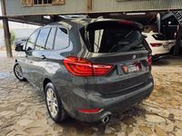 Usado BMW 216 Gran Tourer 116 CV (85 kW) 2022 Gris Monovolumen