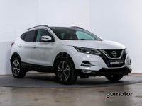 Usado Nissan Qashqai N-Connecta 158 CV (116 kW) 2020 Blanco SUV