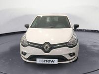 Usado Renault Clio IV LIMITED 90 CV (66 kW) 2017 Blanco Berlina