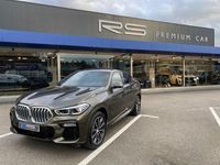 Usado BMW X6 340 CV (250 kW) 2021 Verde SUV