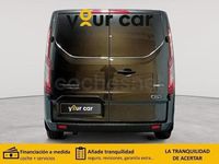Usado Ford Tourneo Trend 130 CV (95 kW) 2021 Gris / plata Monovolumen