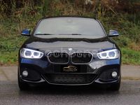 Usado BMW 120 190 CV (139 kW) 2016 Negro Utilitario