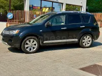 Usado Mitsubishi Outlander 140 CV (102 kW) 2007 Negro SUV