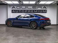 Usado Porsche Panamera Turbo E-Hybrid 680 CV (500 kW) 2025 Azul Berlina