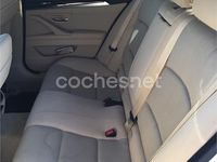 Usado BMW 520 177 CV (130 kW) 2011 Blanco Familiar