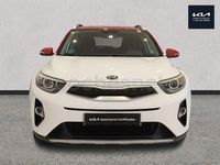 Usado Kia Stonic 100 CV (73 kW) 2020 Blanco SUV
