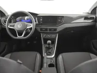 Nuevo VW Polo Match 95 CV (69 kW) 2026 Blanco Utilitario