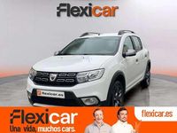 Usado Dacia Sandero Comfort 91 HP (66 kW) 2018 Branco Citadino