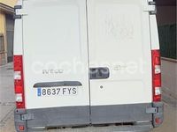 Usado Iveco Daily 116 CV (85 kW) 2007 Blanco Recogida