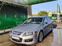 Usado Mazda 6 260 HP (191 kW) 2007 Cinzento Sedan