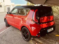 Usado Kia Soul 128 CV (94 kW) 2014 Rojo SUV