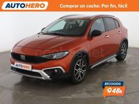 Usado Fiat Tipo Cross 101 CV (74 kW) 2021 Naranja Berlina