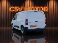 Usado Toyota Proace City City 102 CV (75 kW) 2021 Blanco Monovolumen