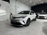 Usado Toyota C-HR Plus 122 CV (89 kW) 2018 Blanco SUV
