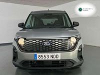 Nuevo Ford Tourneo Courier Trend 100 kW (136 CV) 2025 Plateado Monovolumen