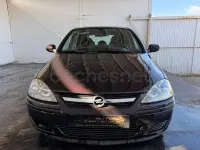 Usado Opel Corsa Enjoy 80 CV (58 kW) 2006 Negro Utilitario