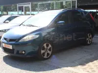 Usado Mazda 5 Active 110 CV (80 kW) 2007 Azul Monovolumen