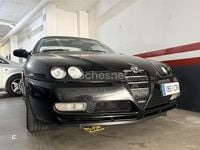Usado Alfa Romeo GTV 165 CV (121 kW) 2004 Negro Coupe