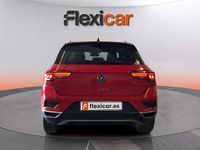 Usado VW T-Roc Advance 150 CV (110 kW) 2020 Rojo SUV