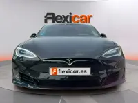 Usado Tesla Model S 286 kW (389 CV) 2017 Negro Utilitario