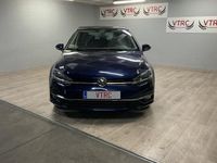 Usado VW Golf VII Sportline 126 CV (92 kW) 2017 Azul Berlina