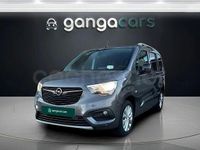 Usado Opel Combo Life Elegance 102 CV (75 kW) 2023 Gris / plata Monovolumen