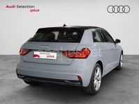 Usado Audi A1 Sportback Advanced Plus 116 CV (85 kW) 2024 Gris / plata Utilitario