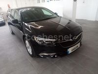 Usado Opel Insignia Excellence 170 CV (125 kW) 2017 Negro Berlina