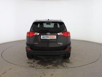 Usado Toyota RAV4 Advance 150 CV (110 kW) 2015 Marrón SUV