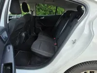 Usado Ford Focus Titanium 125 CV (91 kW) 2022 Blanco Utilitario