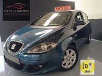 Usado Seat Altea Style 140 CV (102 kW) 2009 Verde Monovolumen