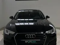 Usado Audi A4 Advanced Plus 150 CV (110 kW) 2018 Negro Berlina