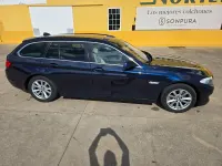 Usado BMW 520 184 CV (135 kW) 2011 Azul Familiar