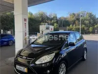 Usado Ford C-MAX Titanium 140 CV (102 kW) 2011 Negro Monovolumen