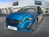 Nuevo Peugeot e-308 GT 114 kW (156 CV) 2025 Azul Utilitario