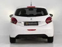 Usado Peugeot 208 Signature Sky 99 CV (72 kW) 2019 Blanco Utilitario