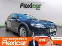 Usado Audi A4 265 CV (194 kW) 2022 Negro