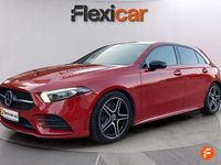 Usado Mercedes A250 224 CV (164 kW) 2019 Rojo Utilitario