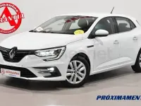 Usado Renault Mégane II Business 115 CV (84 kW) 2022 Blanco Berlina