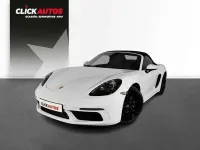Usado Porsche Cayman 303 CV (222 kW) 2024 Blanco Coupe