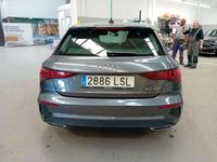 usado Audi A3 Sportback 30TDI S line