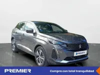 Brugt Peugeot 3008 Allure 180 HK (132 kW) 2023 Grå SUV