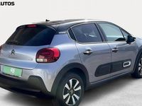 Usado Citroën C3 PureTech 83 CV (61 kW) 2023 Gris Utilitario