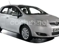 Usado Toyota Auris Luna 90 CV (66 kW) 2009 Gris / plata Utilitario