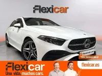 Usado Mercedes A200 150 CV (110 kW) 2023 Blanco Berlina