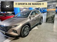 Usado Hyundai Tucson Style 136 CV (100 kW) 2023 Beige SUV