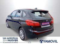 Usado BMW 218 Performance 150 CV (110 kW) 2017 Negro Familiar