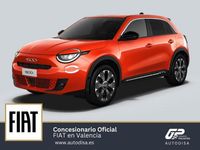 Usado Fiat 600E La Prima 114 kW (156 CV) 2023 Rojo